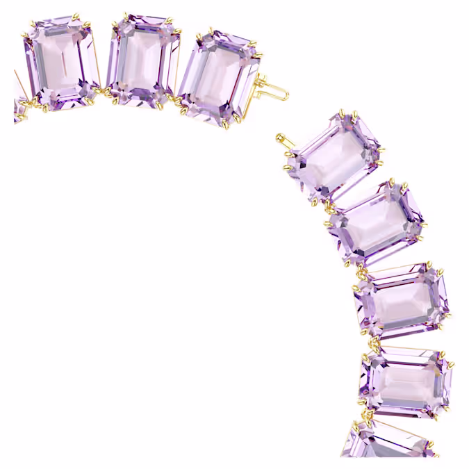 Millenia Tennis necklace